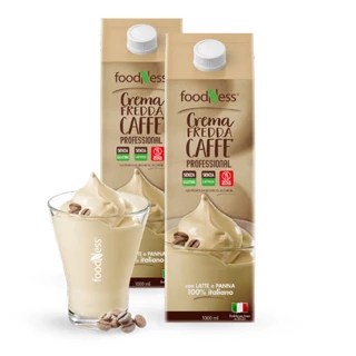 Crema Fredda Caffè Foodness 500g
