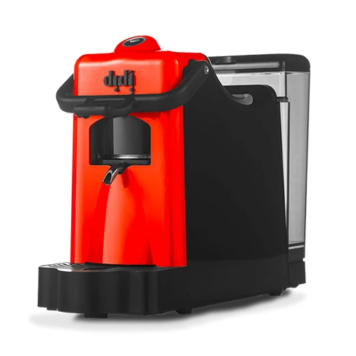 Macchina da Caffè per Cialde Ese Didiesse Didì Rossa