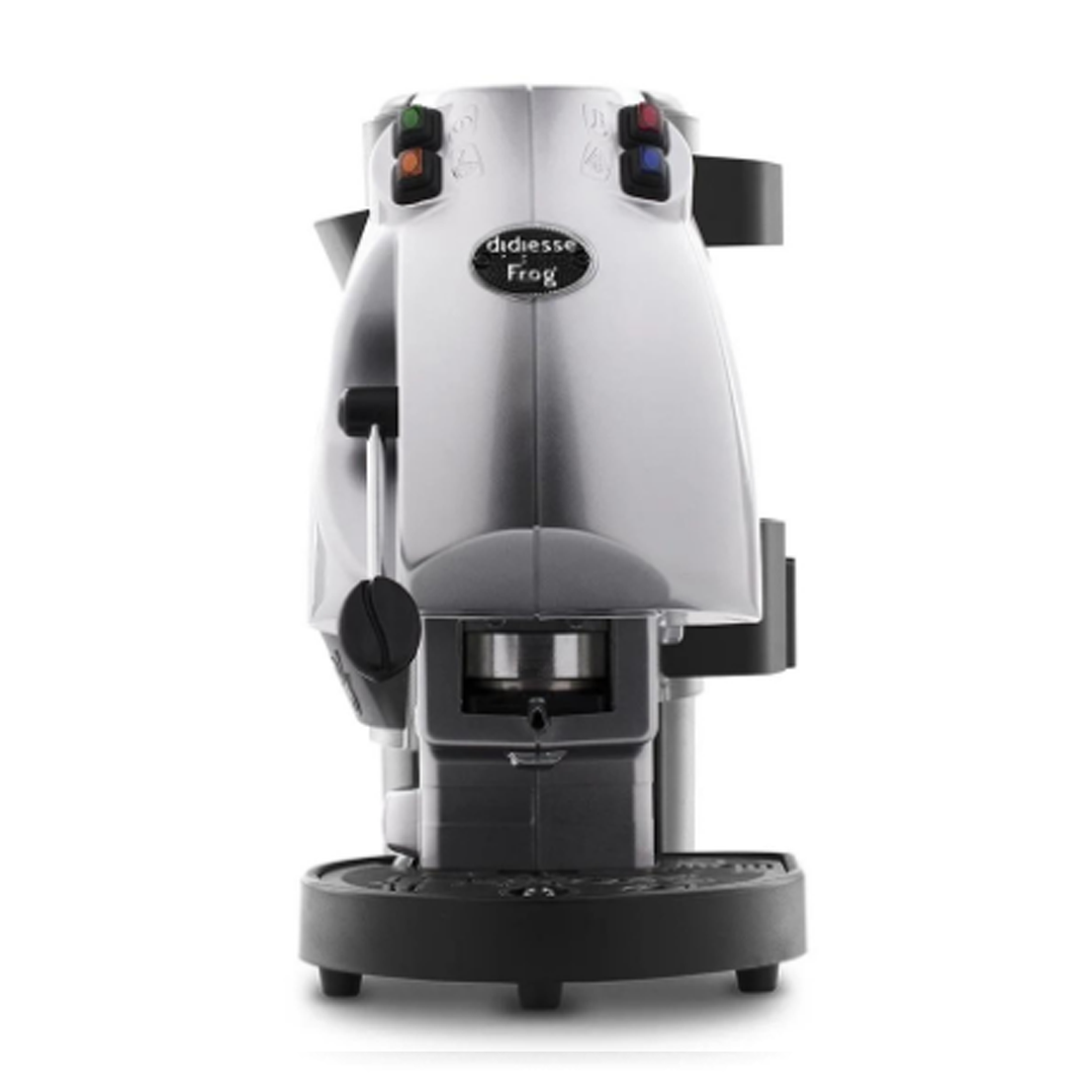 Macchina da Caffè per Cialde Ese Didiesse Frog Collection Silver
