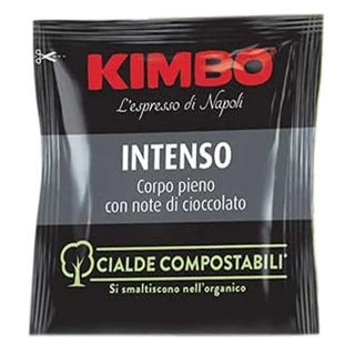 Cialde Ese 44mm Caffè Kimbo Miscela Intenso 100