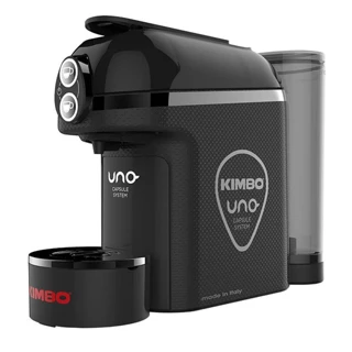 Macchina da Caffè per Capsule Uno System Illy MiniCup Nera