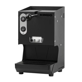 Macchina da Caffè per Cialde Ese Kimbo Metal Grigio Scuro