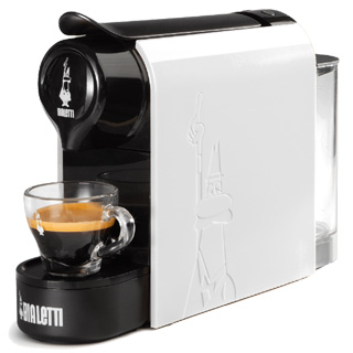 Macchina da Caffè Bialetti Gioia Bianca