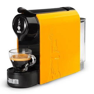 Macchina da Caffè Bialetti Gioia Giallo Ocra