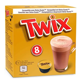Capsule Twix Compatibili Dolcegusto 24